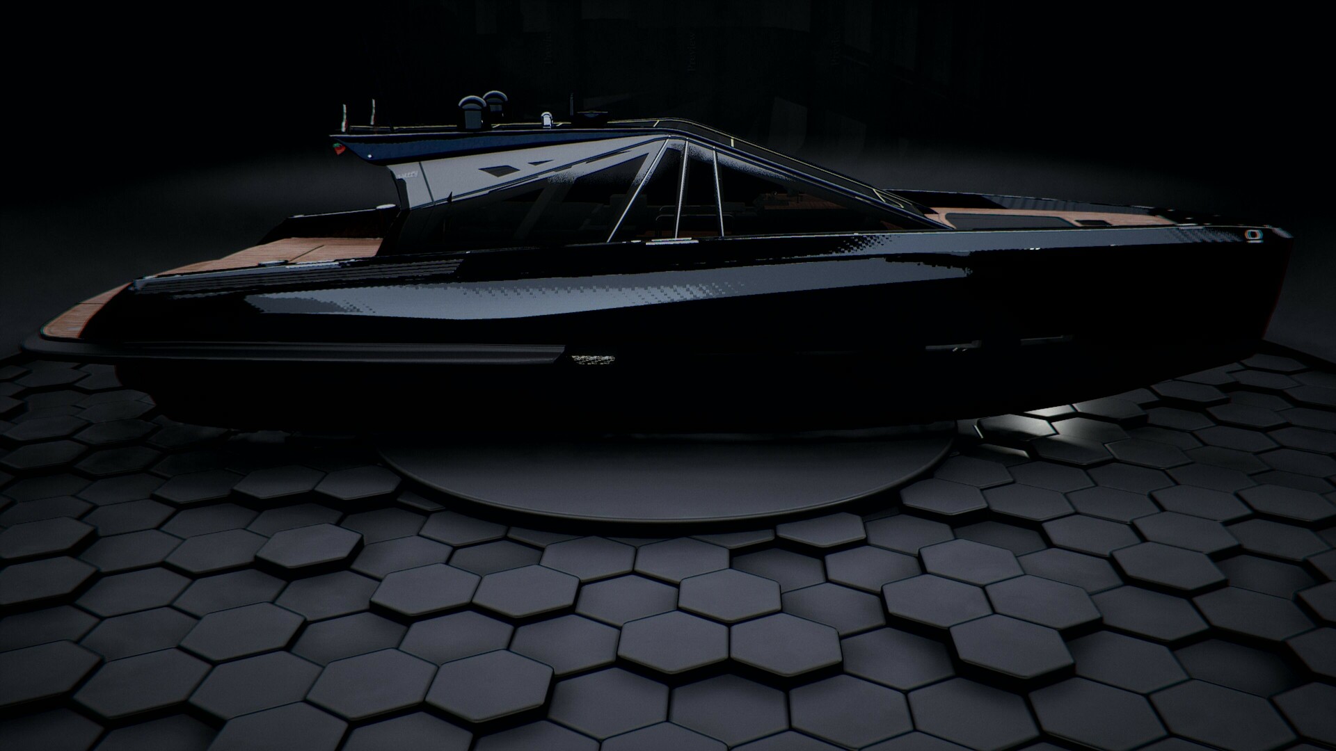 Speedboat
