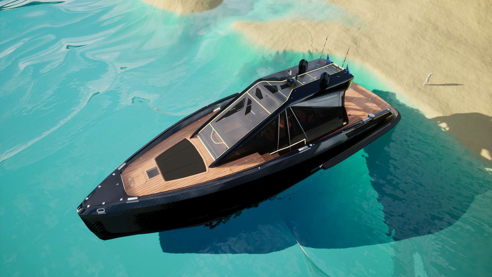 Speedboat