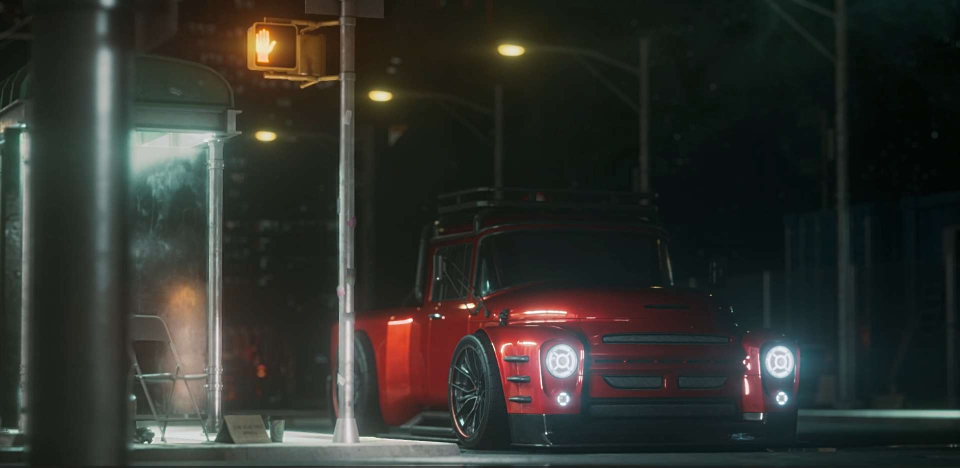 Muscle Car Showcase