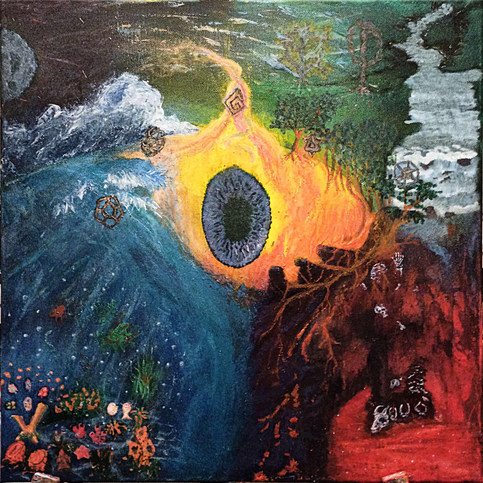 Worlds of Color — natural light