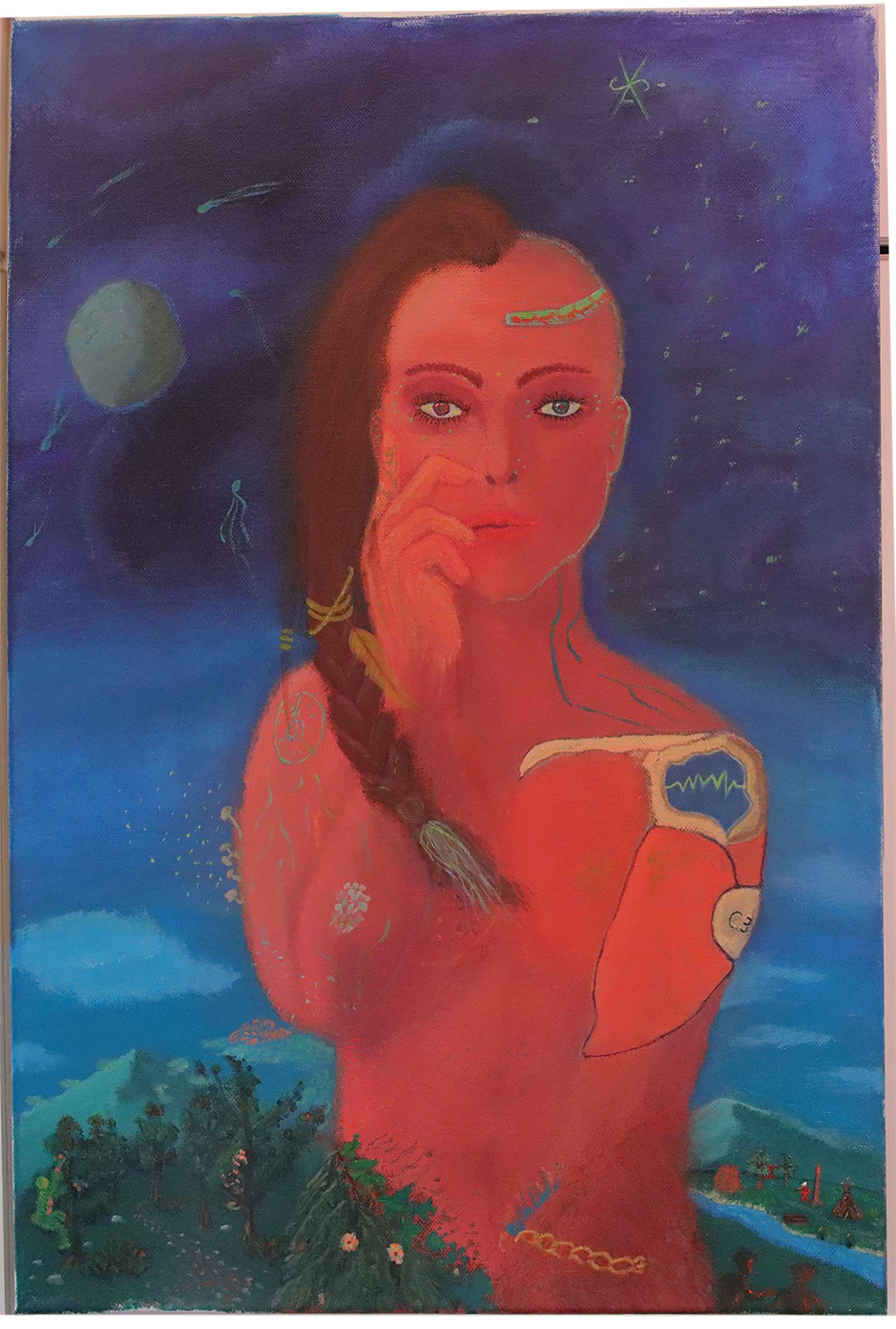 Loop of Life — natural light